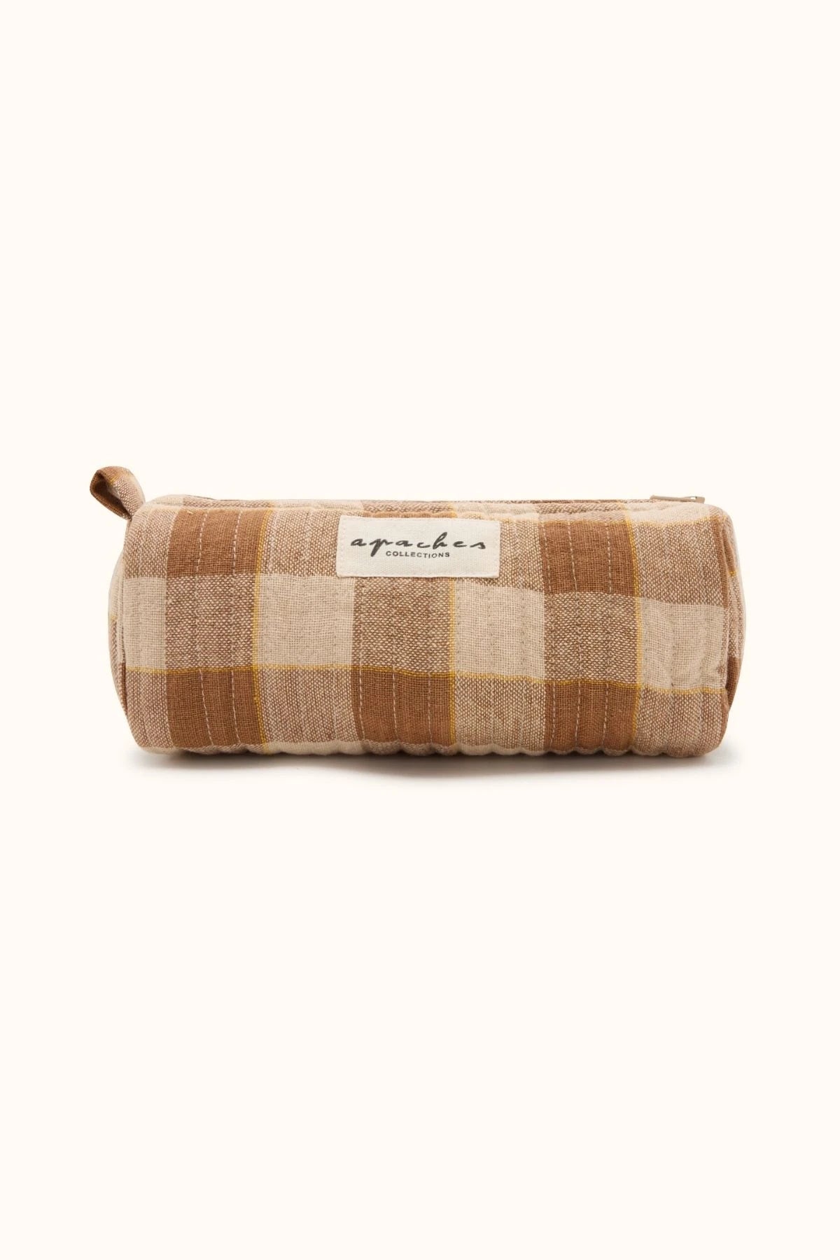 Trousse Opal Khadi Caramel - Apaches Collections