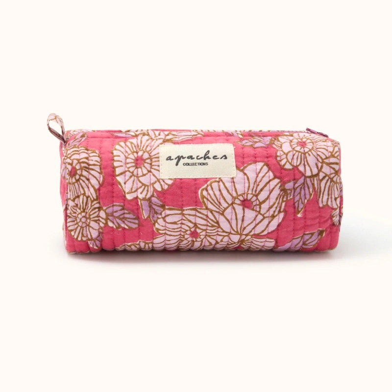 Trousse Opal Bloom Magenta - Apaches Collections