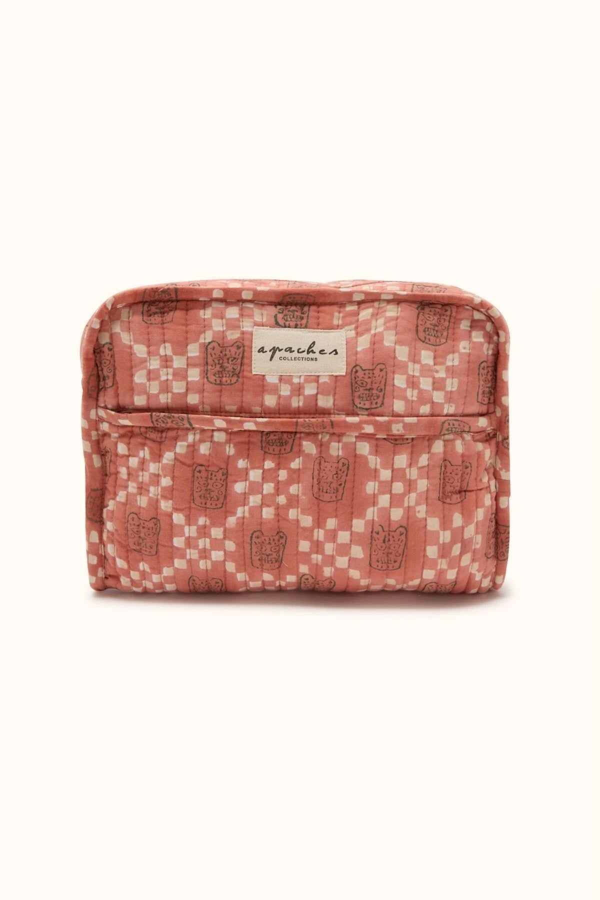 Trousse Rahana Tigro Rust - Apaches Collections