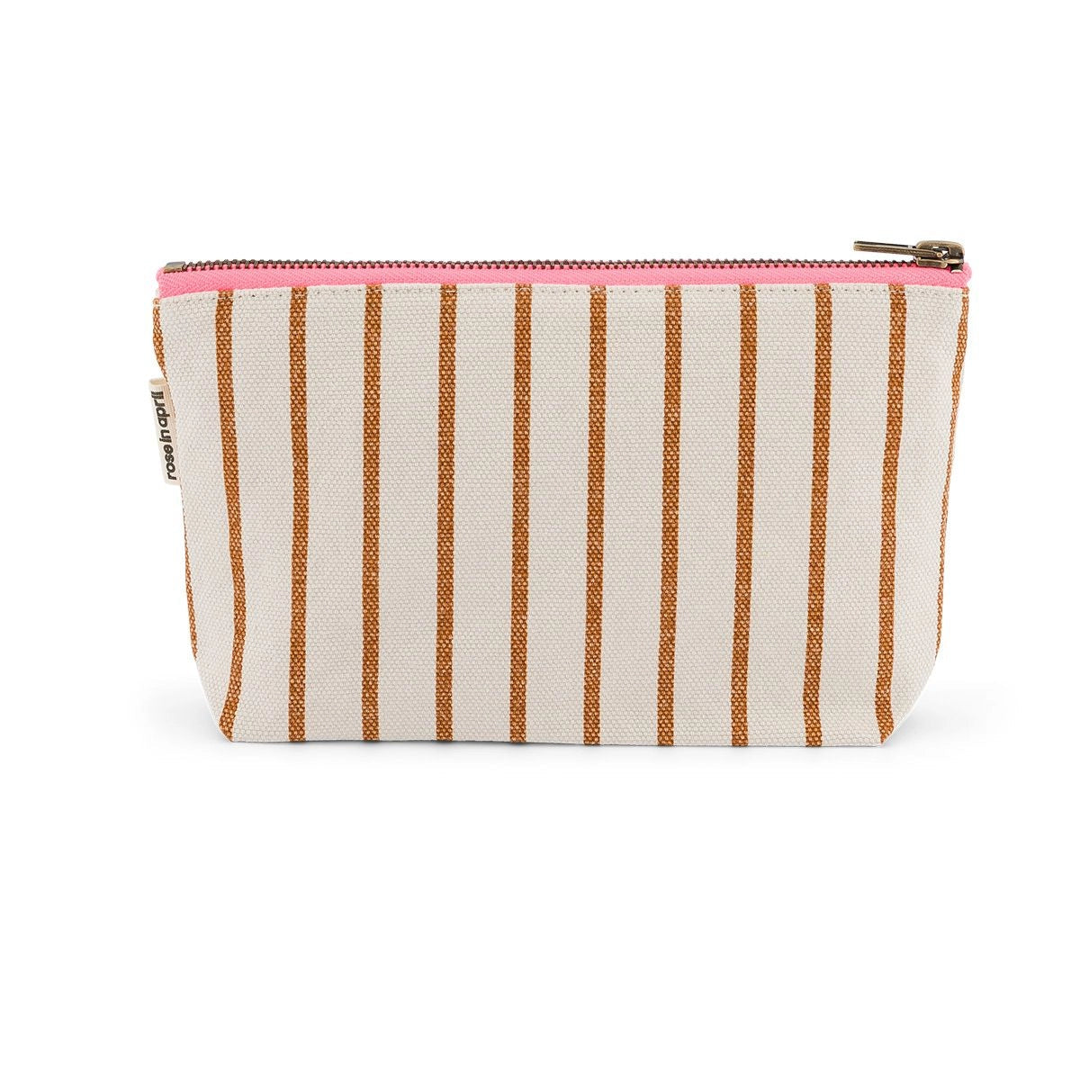 Trousse Sofia Tennis Pecan / Greige - Rose In April