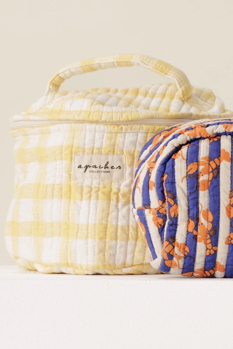Trousse Vanity Picnic - Apaches Collections