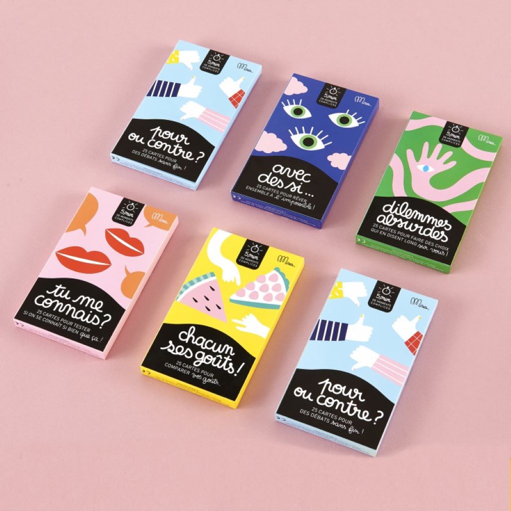 Photo de tu me connais 5 min de moments complices minus3 par Les Biscottes