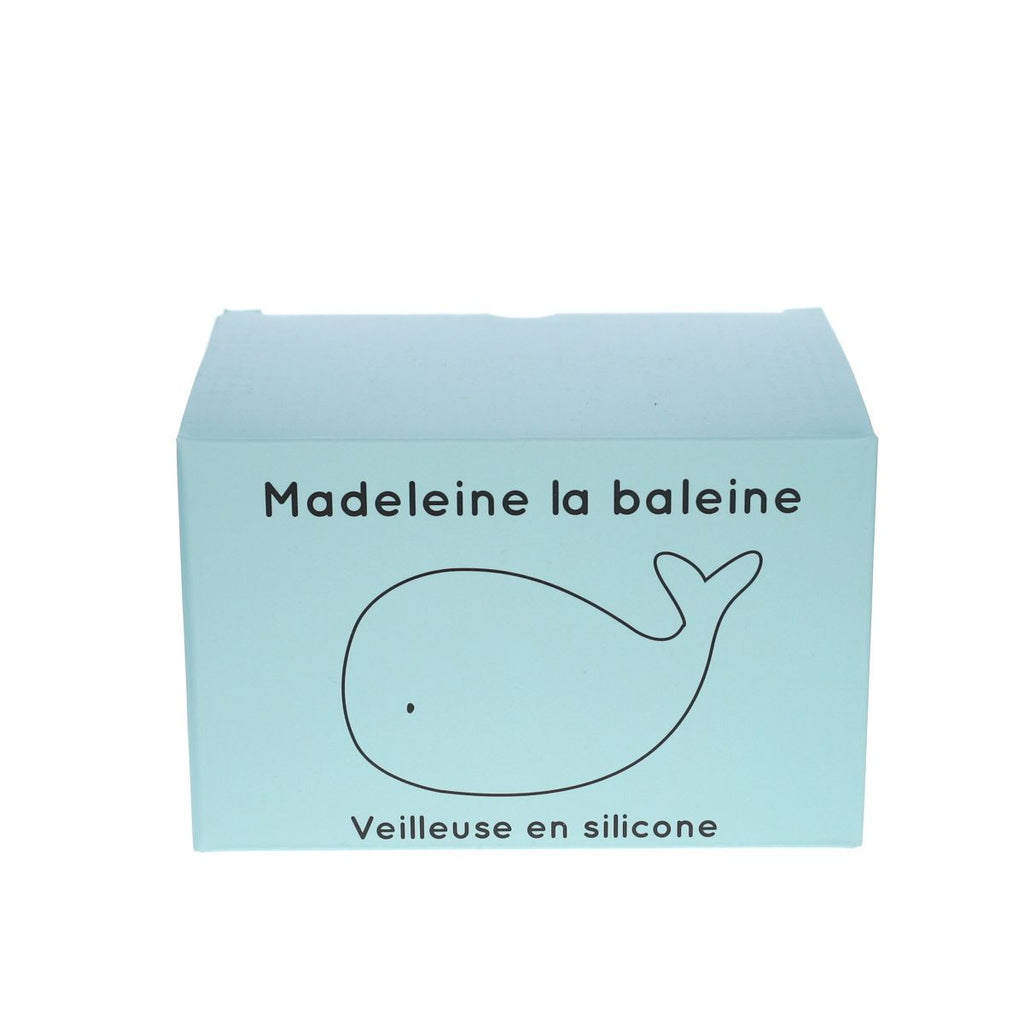 Veilleuse Madeleine la Baleine - Petit Toi