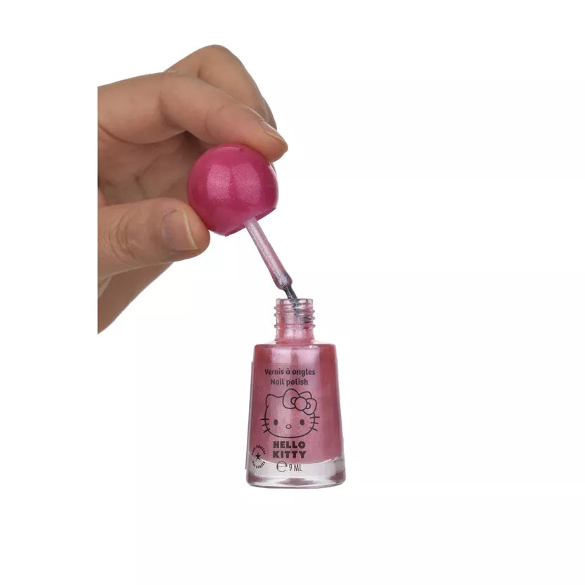 Vernis Hello Kitty Rose - Take Care