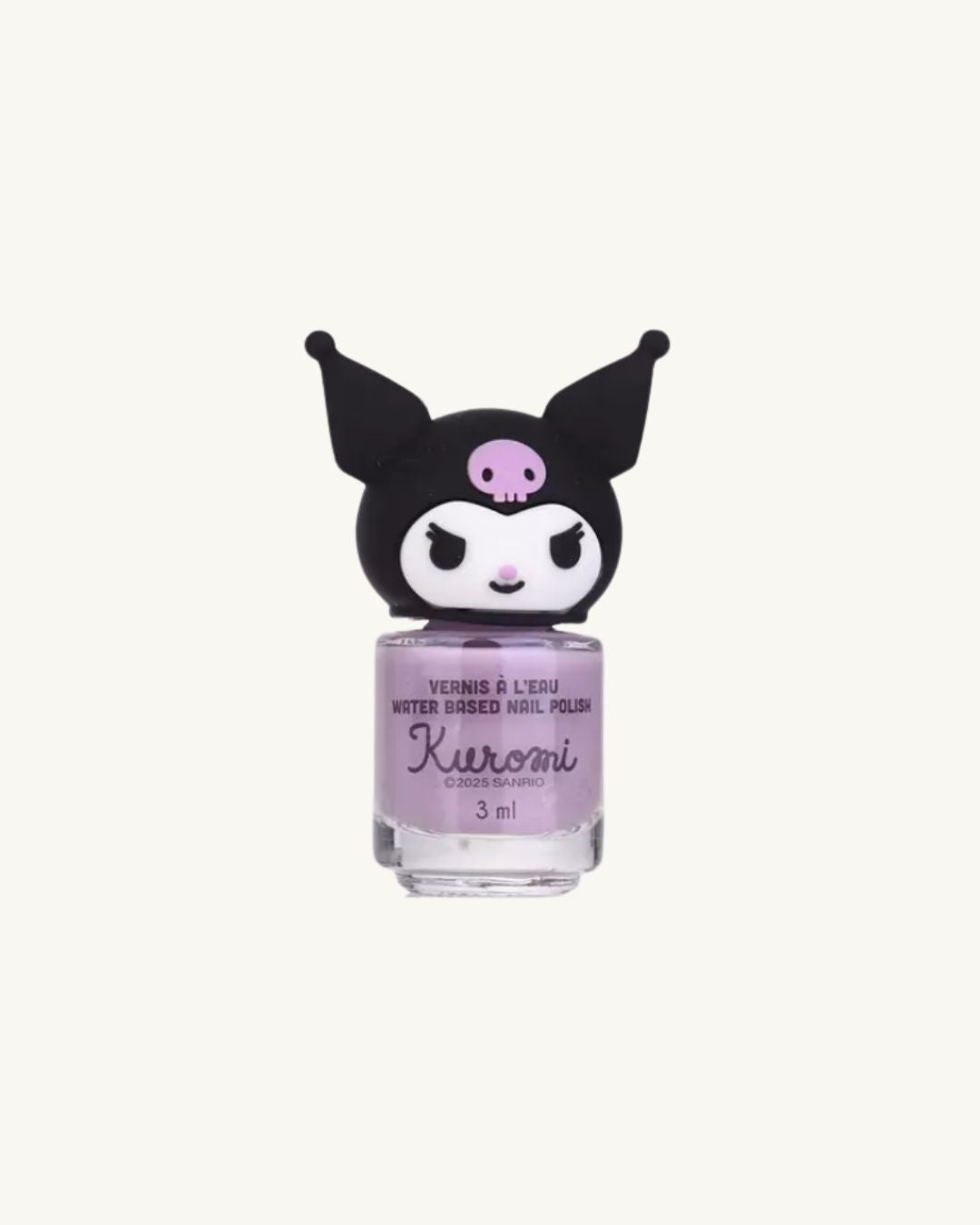 Vernis Kuromi 3D Violet - Take Care