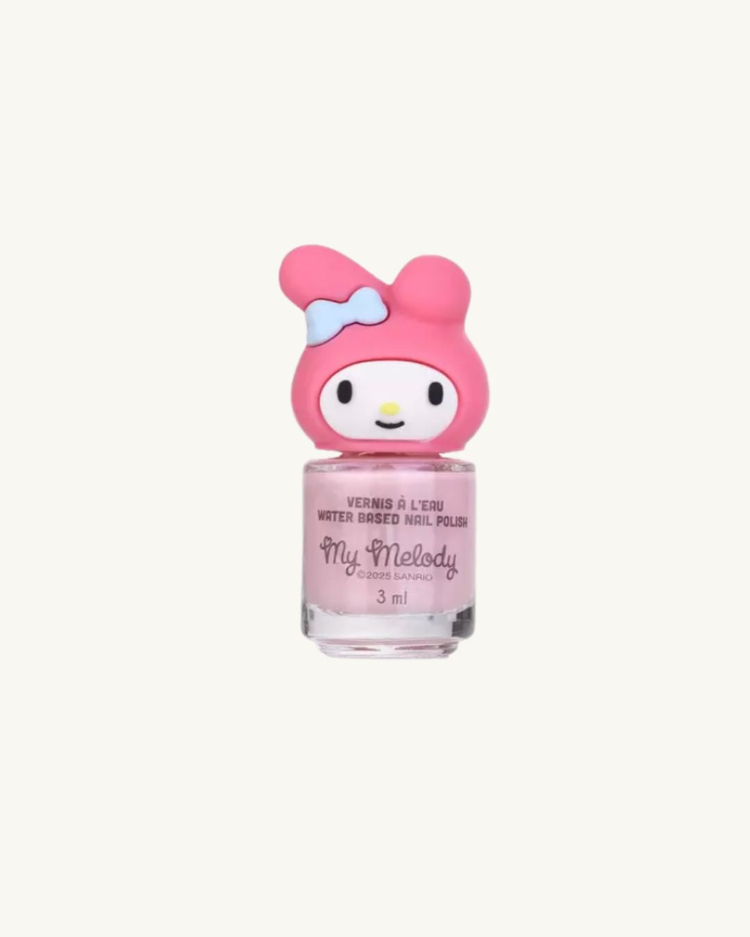 Vernis My Melody 3D Rose - Take Care