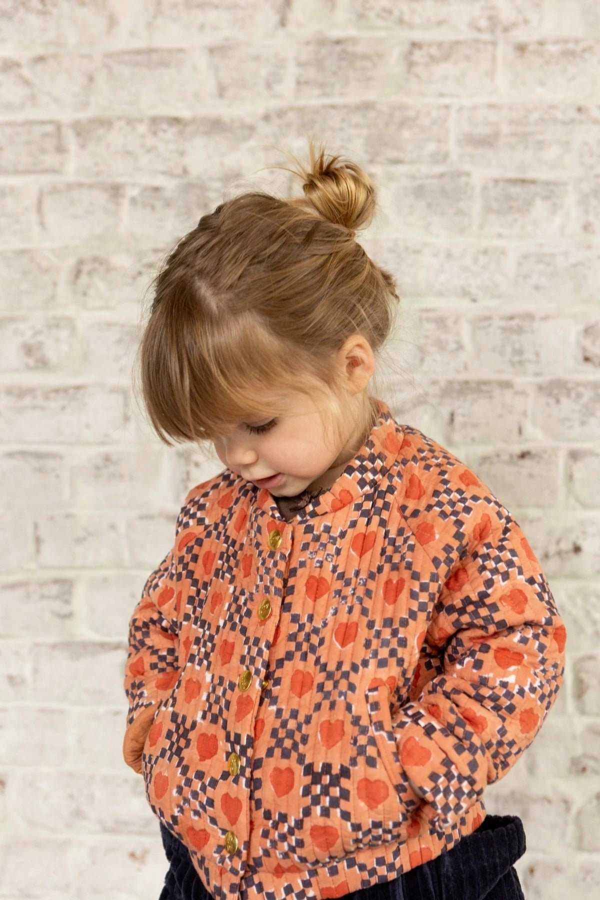 Veste Harik Amor Rust - Apaches Collections