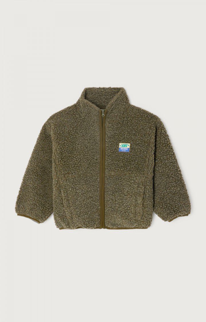 Veste Hoktown ML Varan Chiné - American Vintage Kids