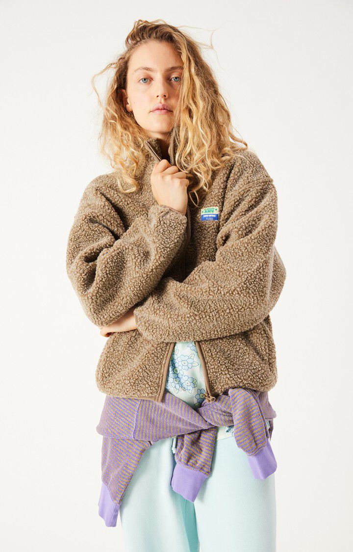 Veste Hoktown ML Muscade Chiné - American Vintage