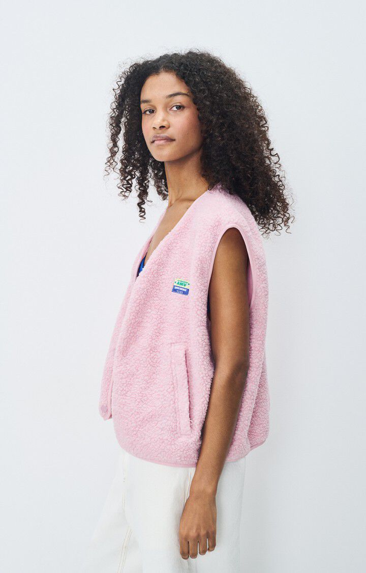 Veste Hoktown SM Dragée Chiné - Studio Bohème