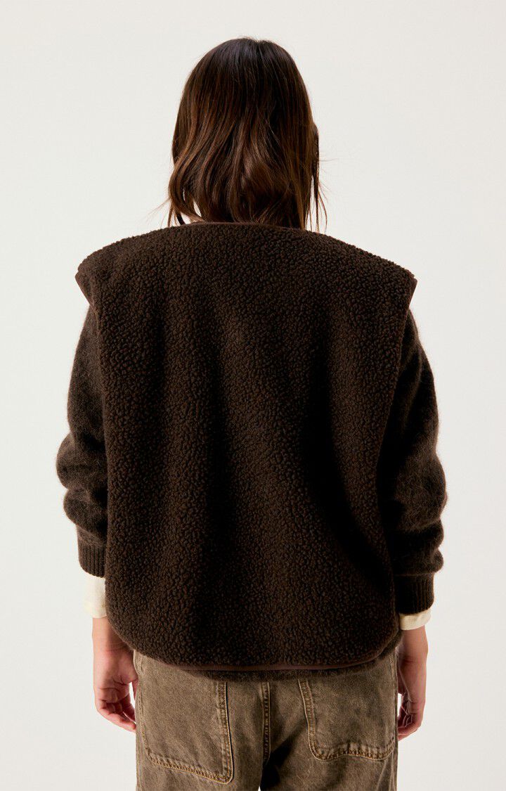 Veste Hoktown SM Marronnier Chiné - American Vintage