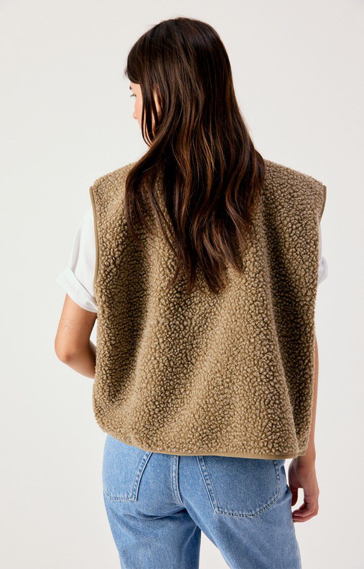 Veste Hoktown SM Muscade Chiné - American Vintage