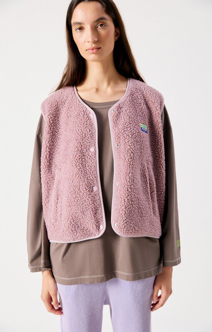 Veste Hoktown SM Prunelle Chiné - American Vintage