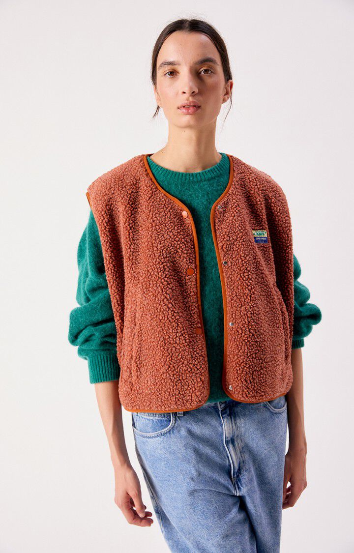Veste Hoktown SM Terre Cuite - American Vintage