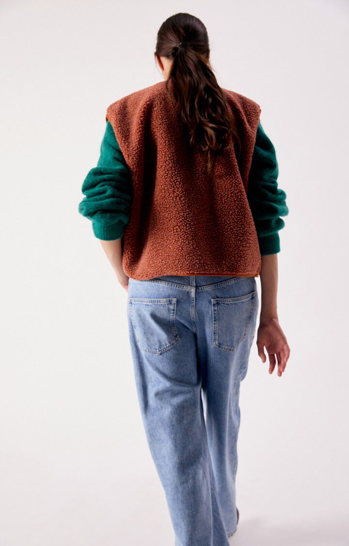 Veste Hoktown SM Terre Cuite - American Vintage