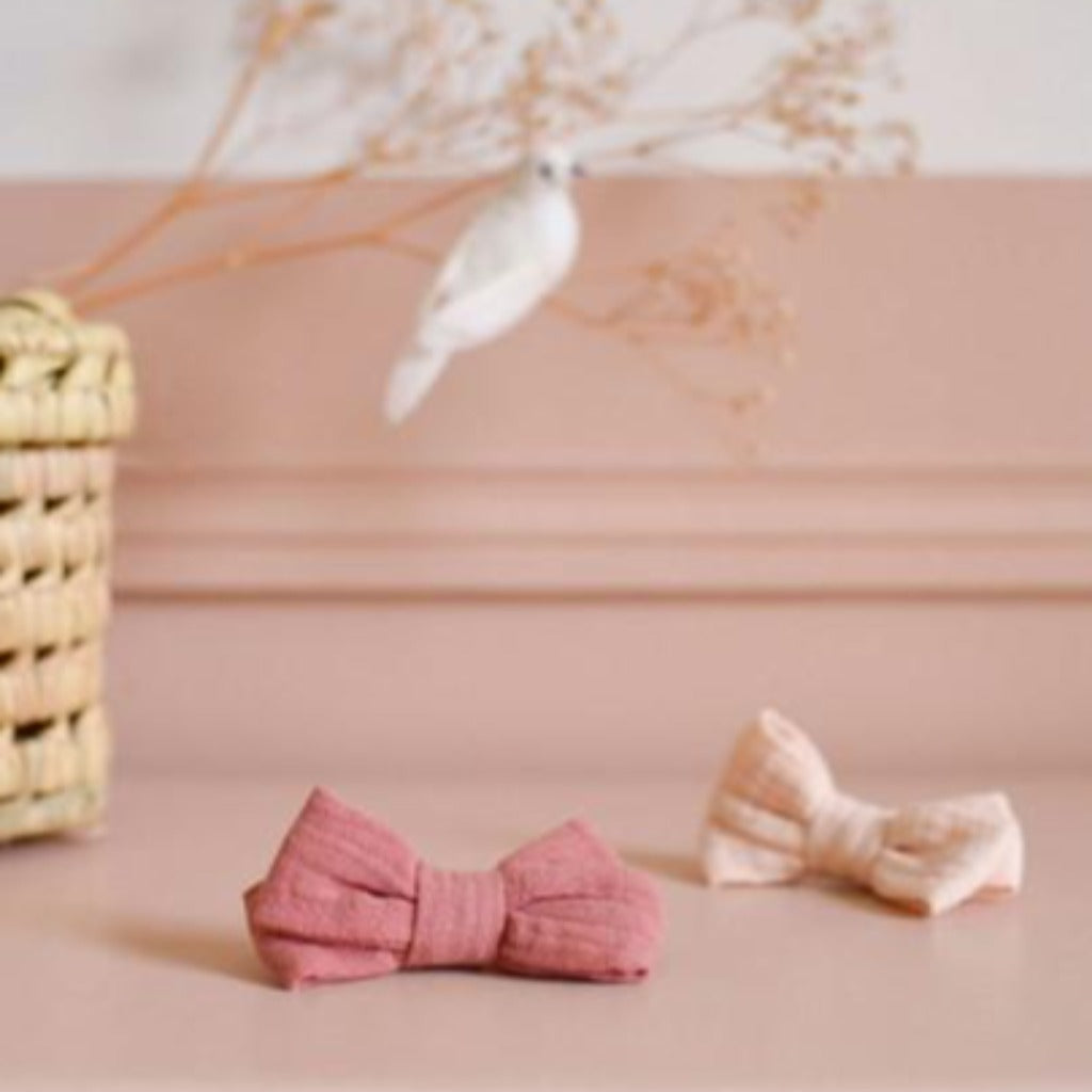 Photo de 2 elastiques gaze de coton bachca les biscottes 1 par Les Biscottes