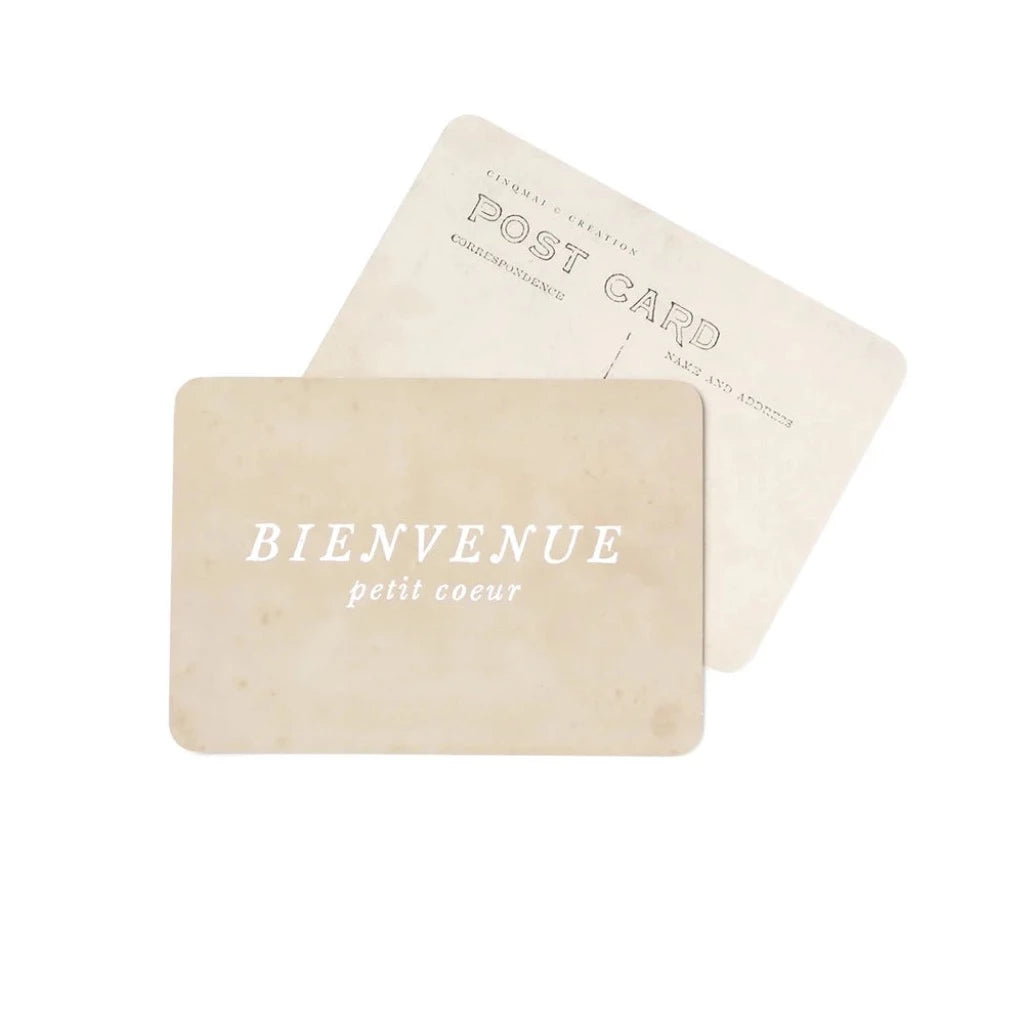 Photo de BIENVENUE PETITCOEUR cinq mai par Les Biscottes