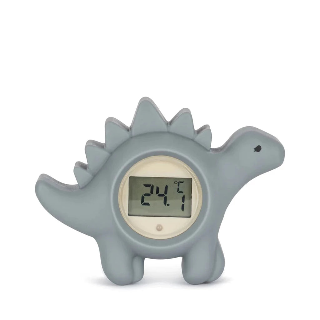 Thermomètre de bain dinosaure - Konges Slojd – Les Biscottes