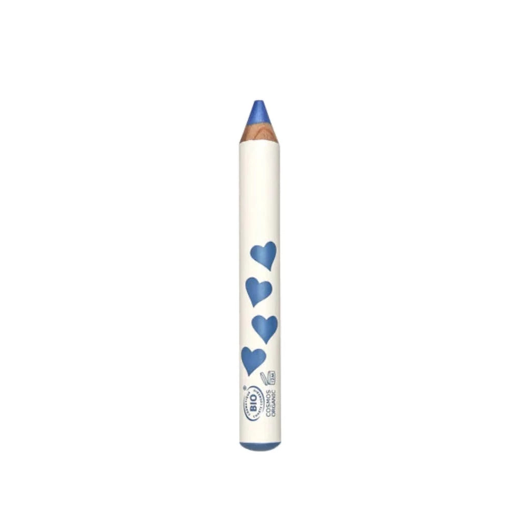 Crayon Yeux, Visage et Corps Bleu - Inuwet