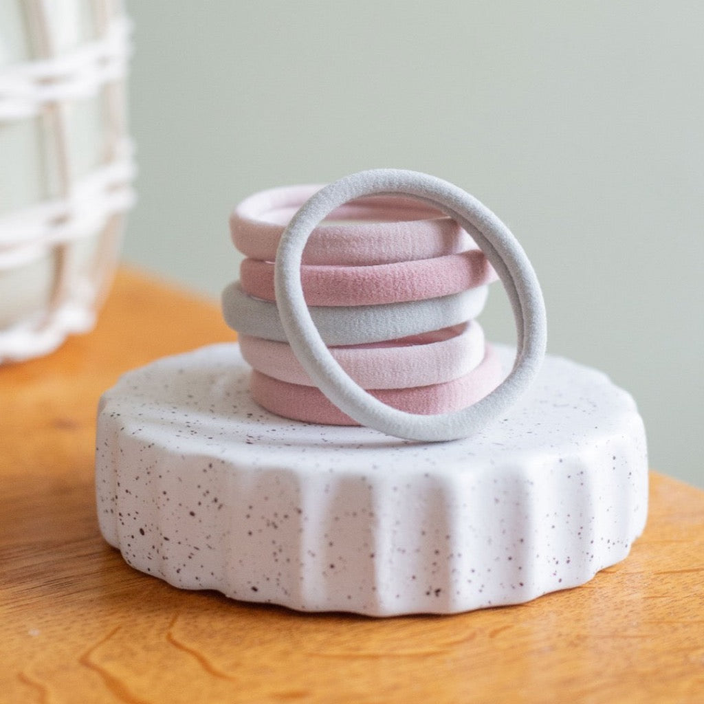 Photo de elastiques sans couture bachca par Les Biscottes