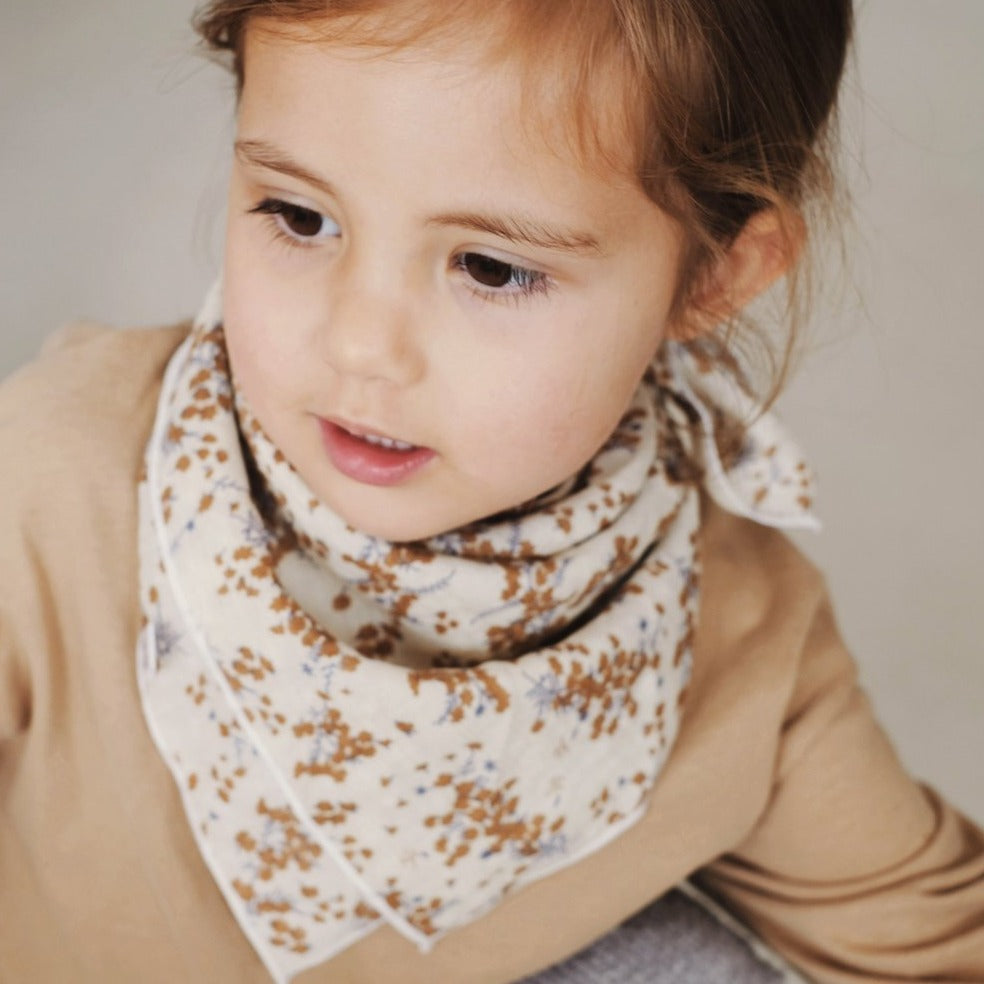 Photo de gentil coquelicot foulard3 par Les Biscottes