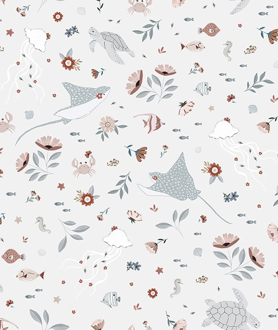 Photo de lilipinso papier eint fleurs animaux par Les Biscottes