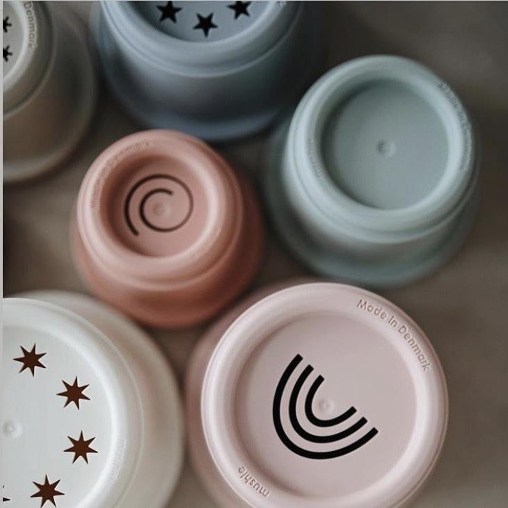 Photo de mushie gobelets par Les Biscottes