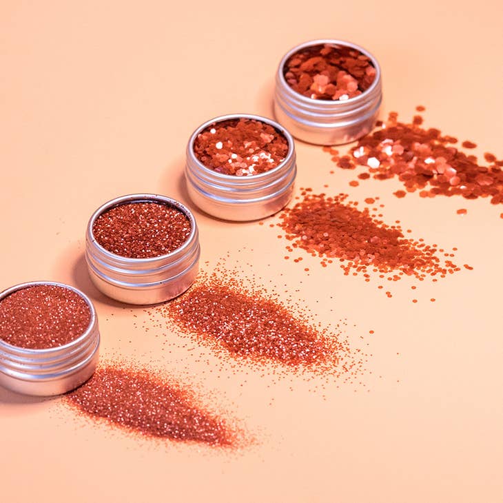 Photo de paillettes rouge sisi la paillette2 par Les Biscottes