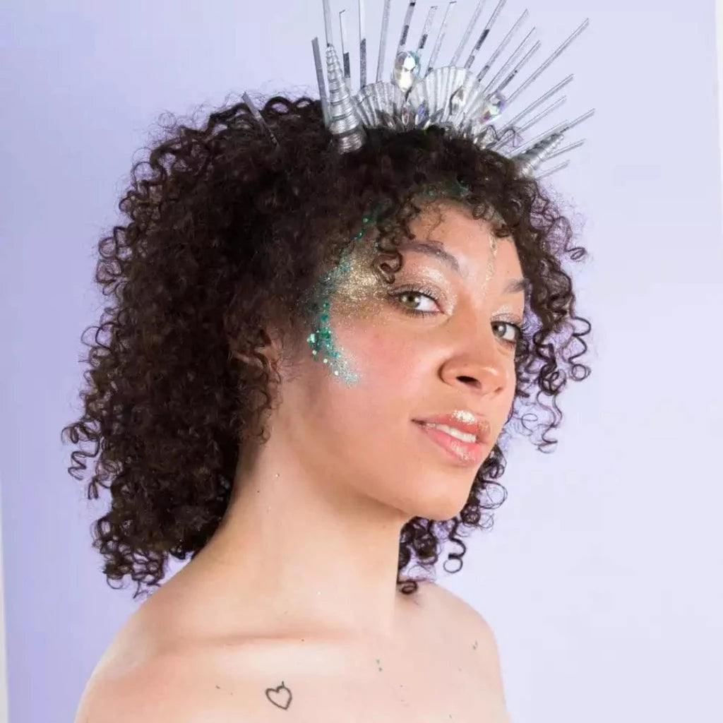 Photo de pailletttes polysirene sisi la paillette 1 par Les Biscottes