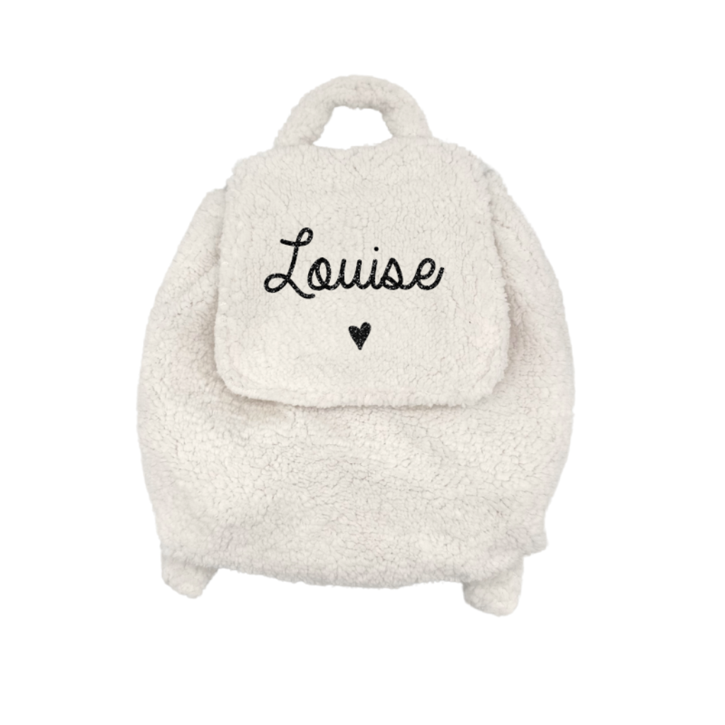 Photo de sac a dos double gaze de coton sherpa 2_jpg par Les Biscottes
