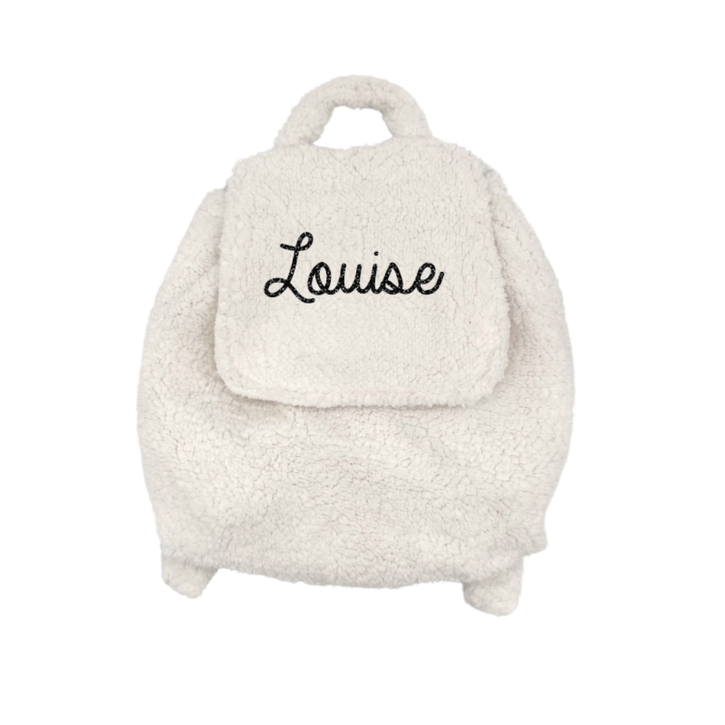 Photo de sac a dos double gaze de coton sherpa_jpg par Les Biscottes