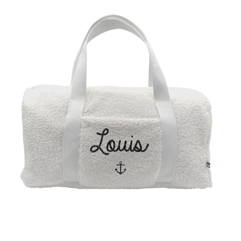 Cadeaux Sac A Langer Moumout Sac Week-end Personnalisable Moumoute