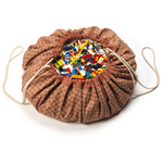 Photo de tapis jeu play go sac rangement par Les Biscottes