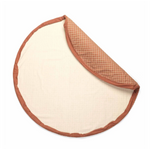 Photo de tapis sac rangement play go brown par Les Biscottes