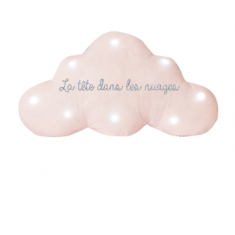 Photo de veilleuse nuage paillettes rose 2_d0762bad 0bbd 401c 8786 a3dc3cce8a43 par Les Biscottes